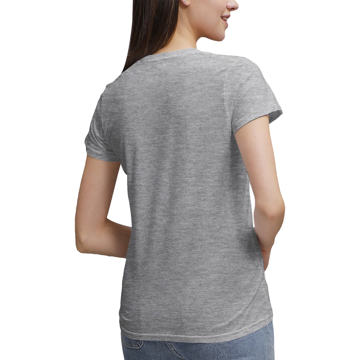 RAGE & RECIPE – Women’s V-Neck T-Shirt
