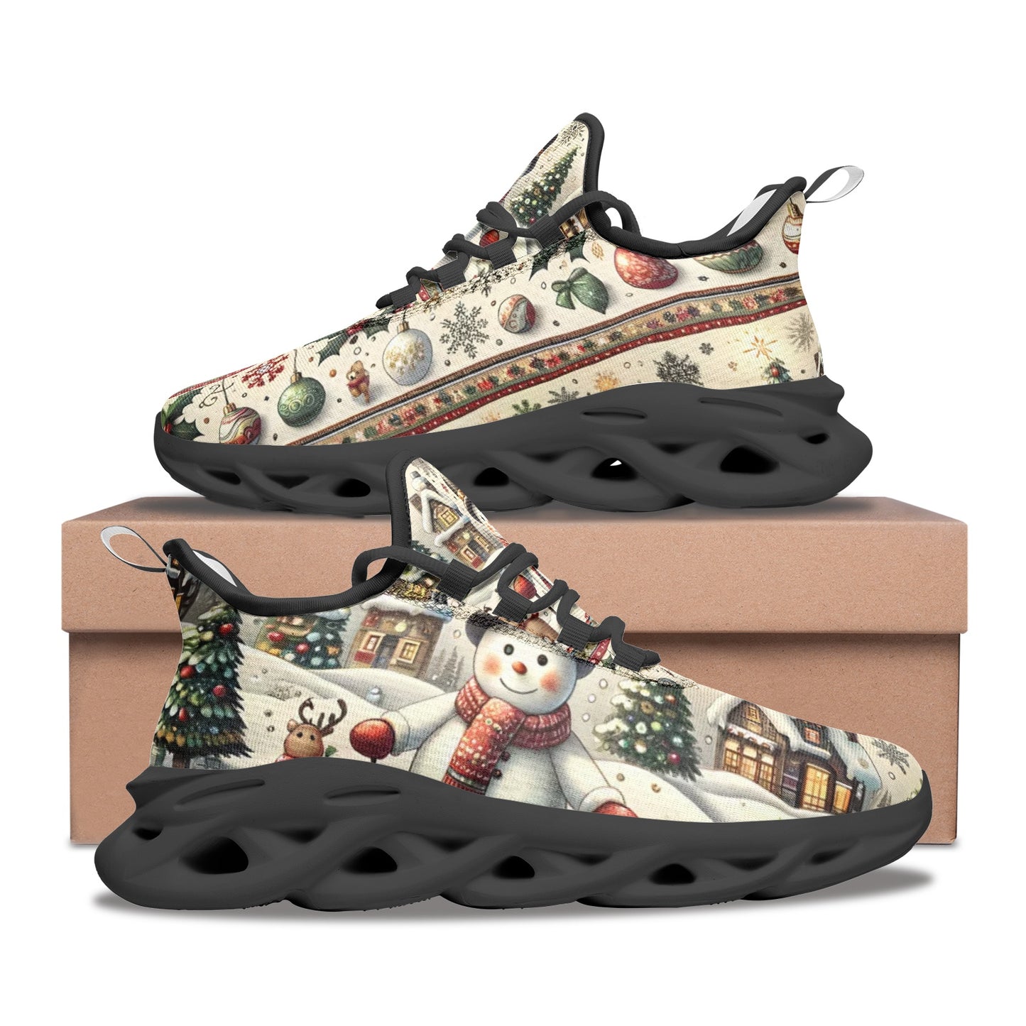 Winter Wonderland Gridlock Gliders