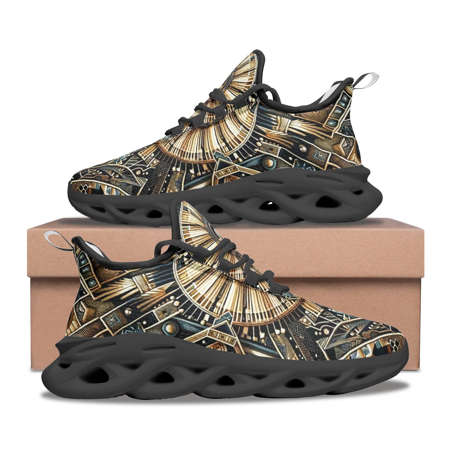 Circuitry Chic Gridlock Gliders