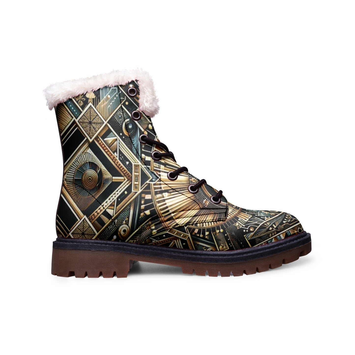 Circuitry Chic Gridlock Chukkas