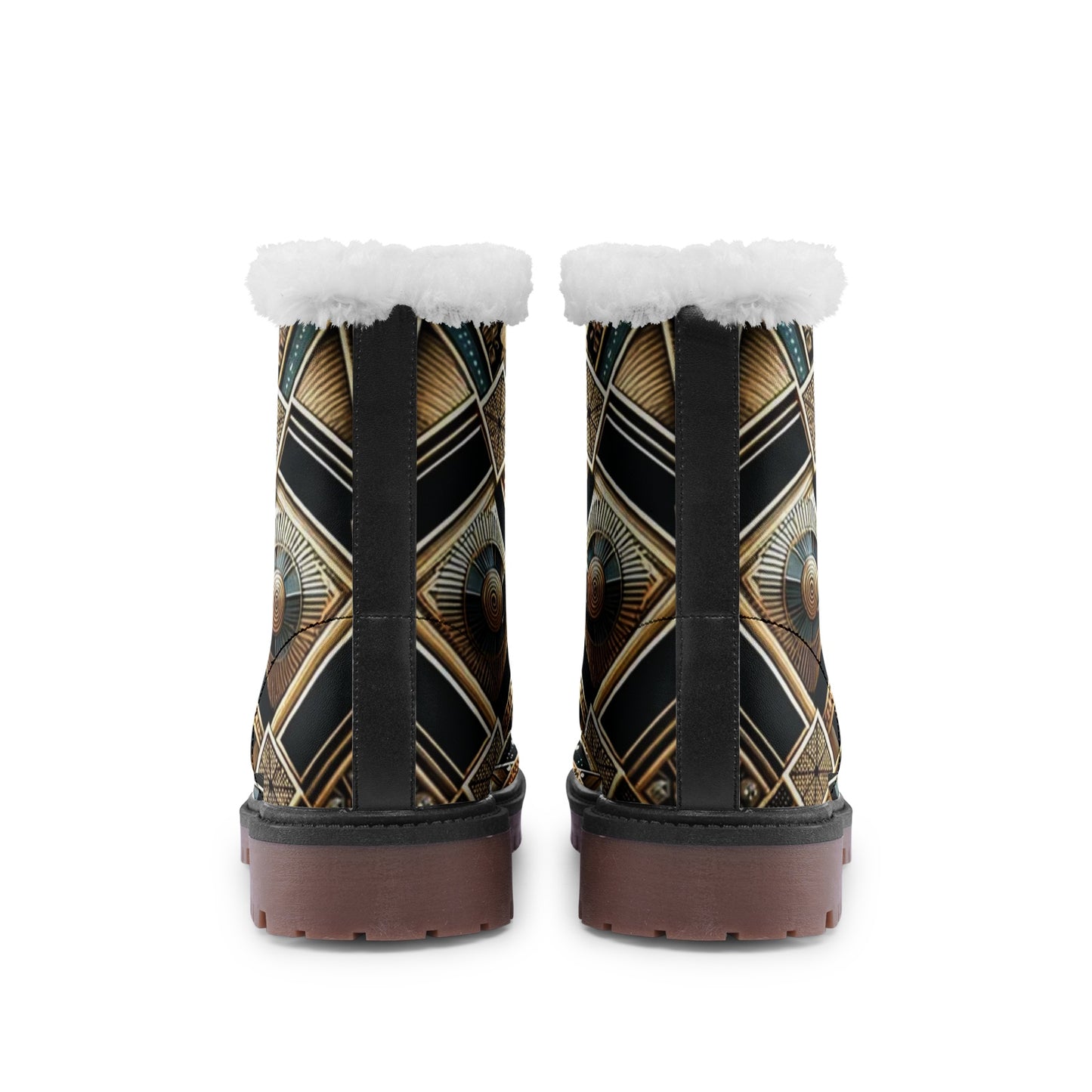 Circuitry Chic Gridlock Chukkas