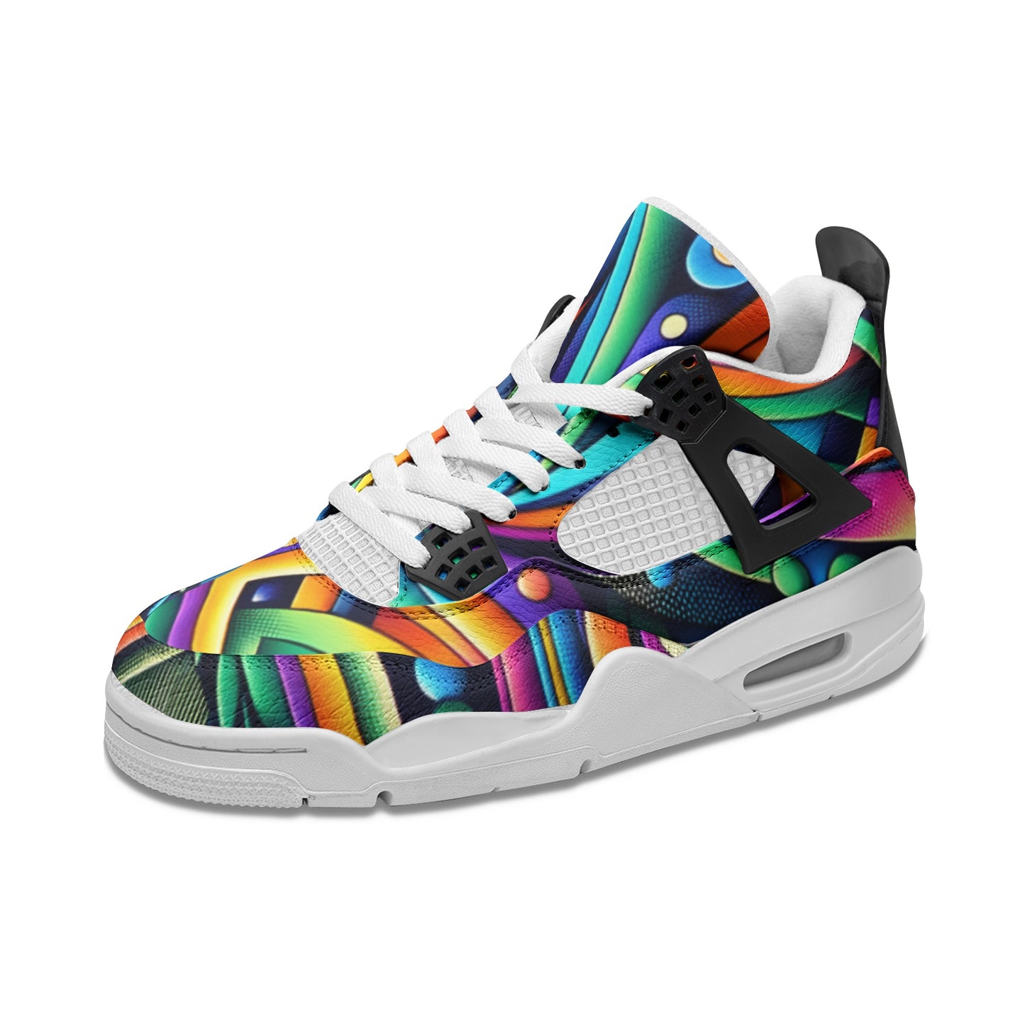Spectrum Stride Sneakers