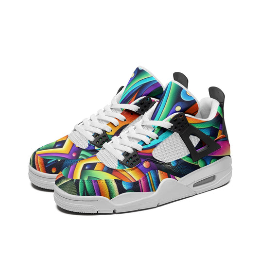 Spectrum Stride Sneakers