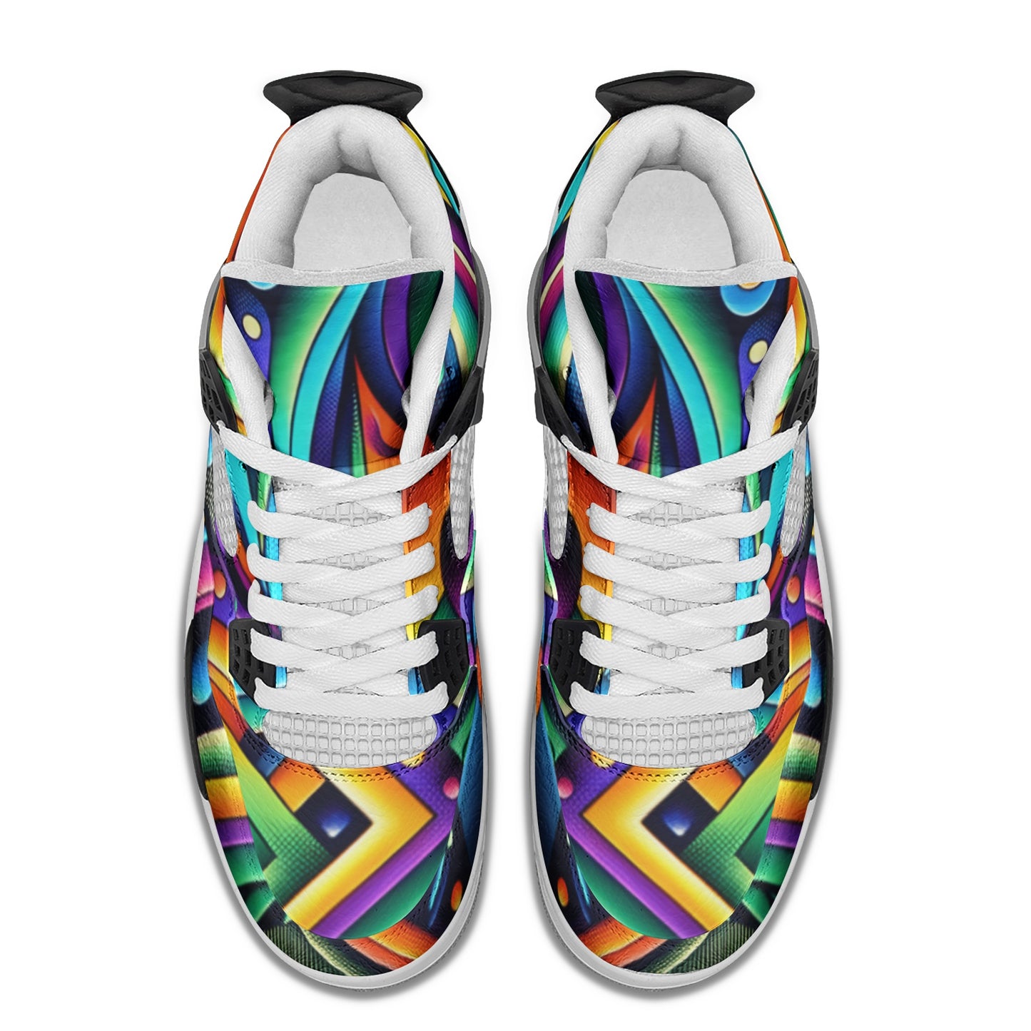 Spectrum Stride Sneakers