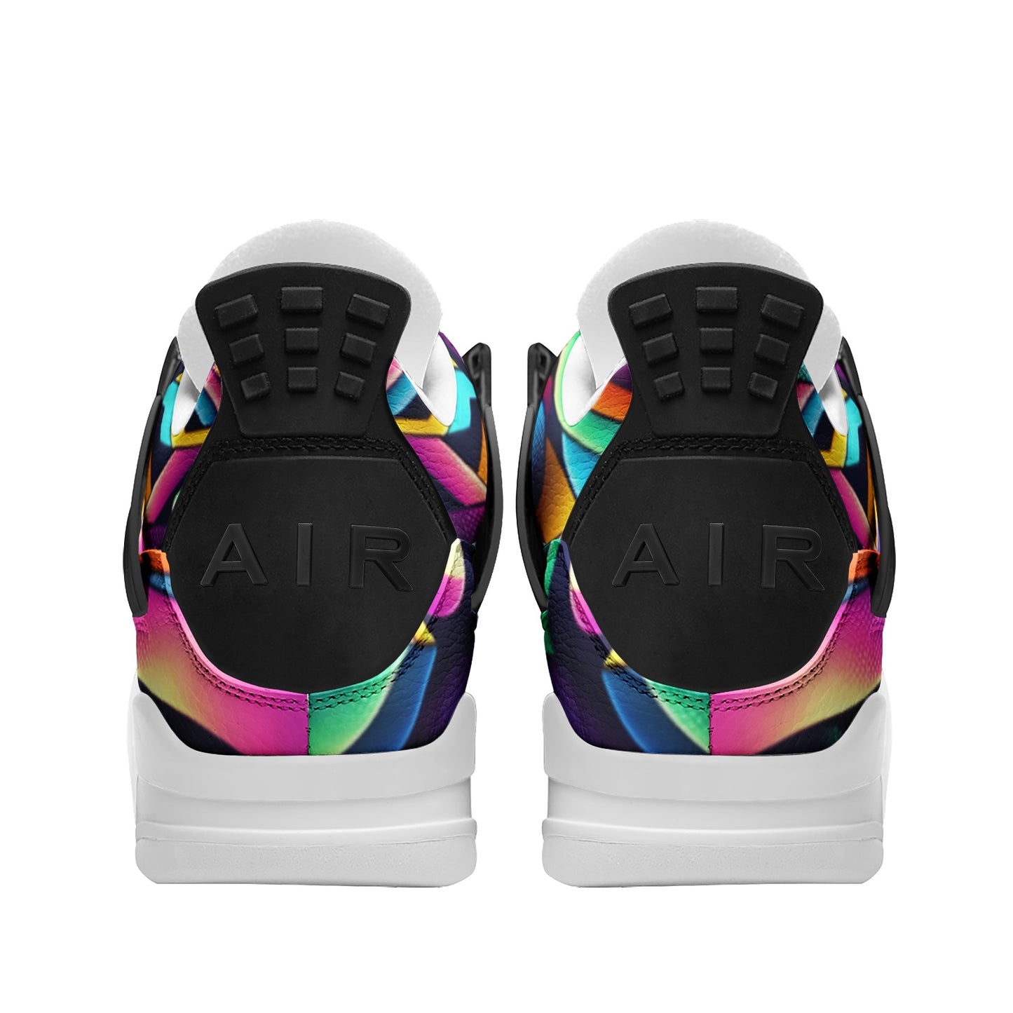 Spectrum Stride Sneakers