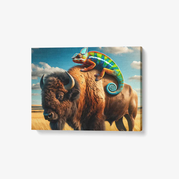 🪐 Capsule Intel Entry: Chameleon Rider