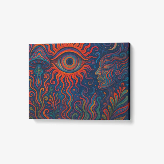 CAPSULE INTEL: Psyche Radiant