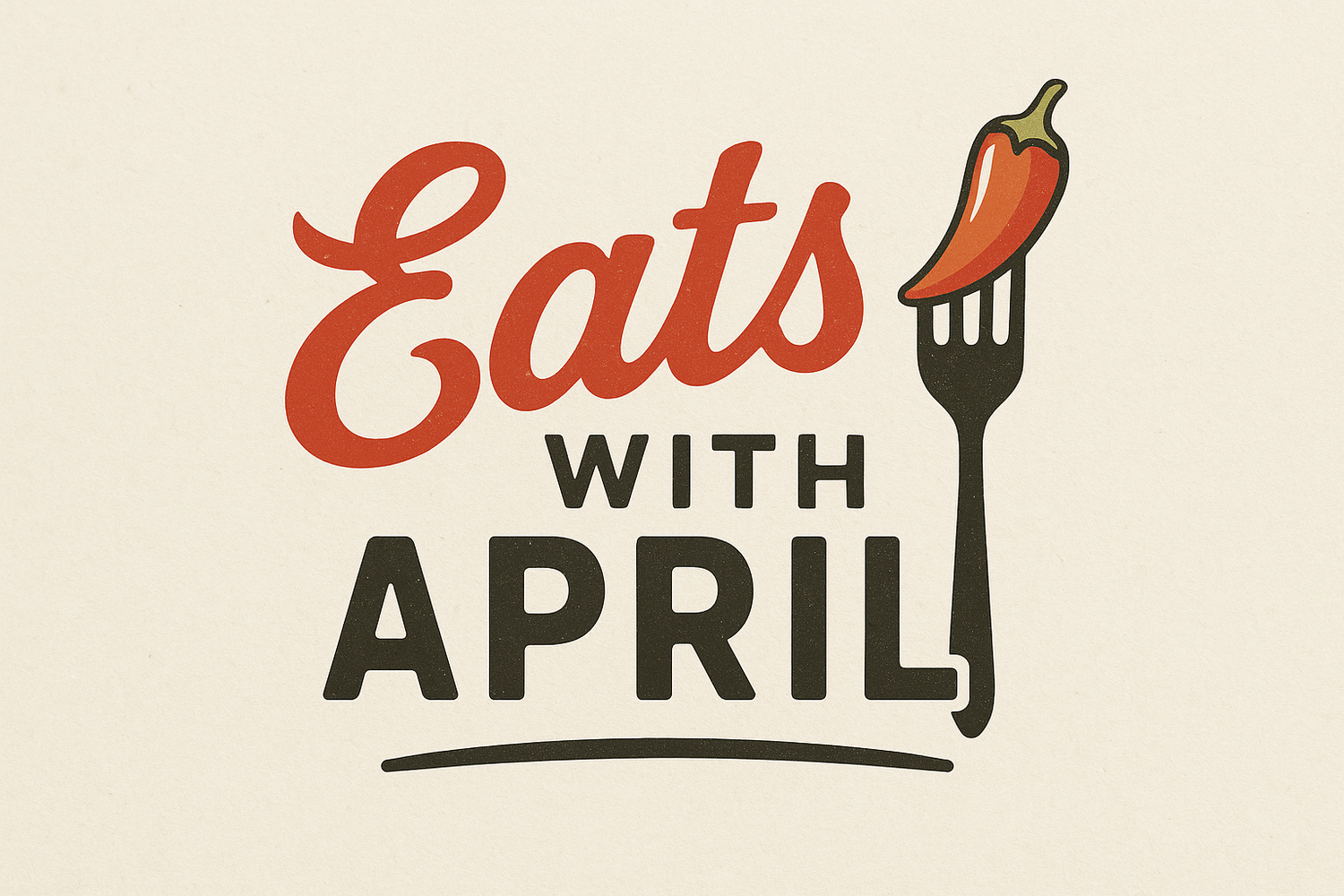 Eats With April™: Wear Your Mood