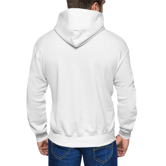 I Just Wanna Eat Funeral Potatoes and Nap – Men’s Pullover Hoodie