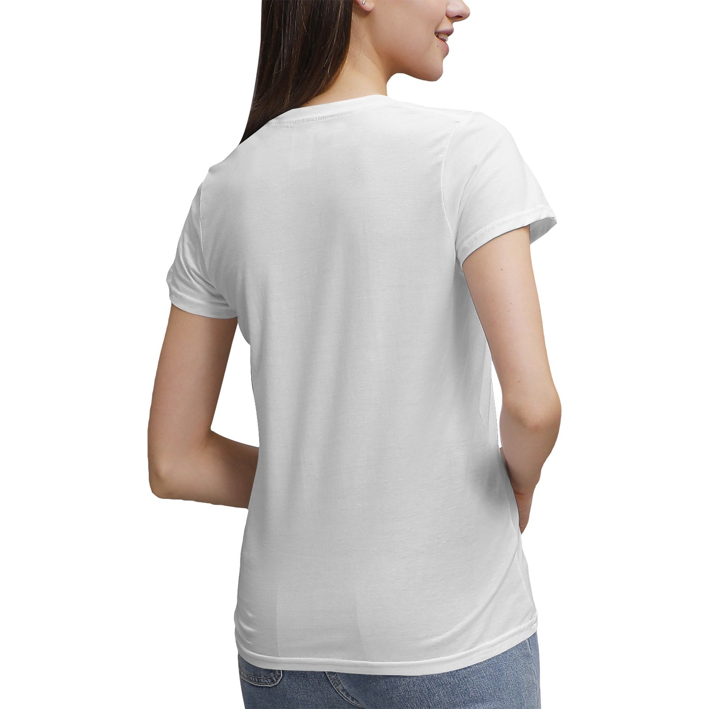 RAGE & RECIPE – Women’s V-Neck T-Shirt