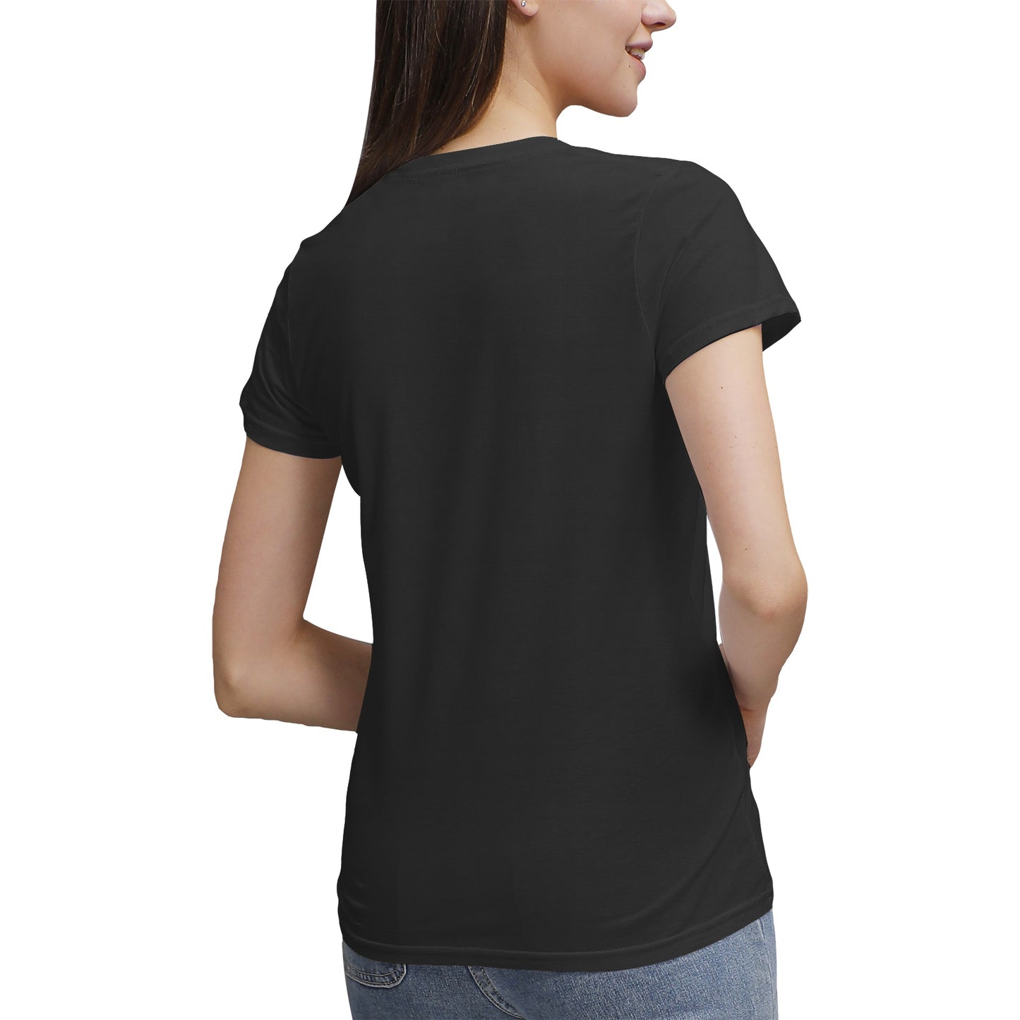 RAGE & RECIPE – Women’s V-Neck T-Shirt