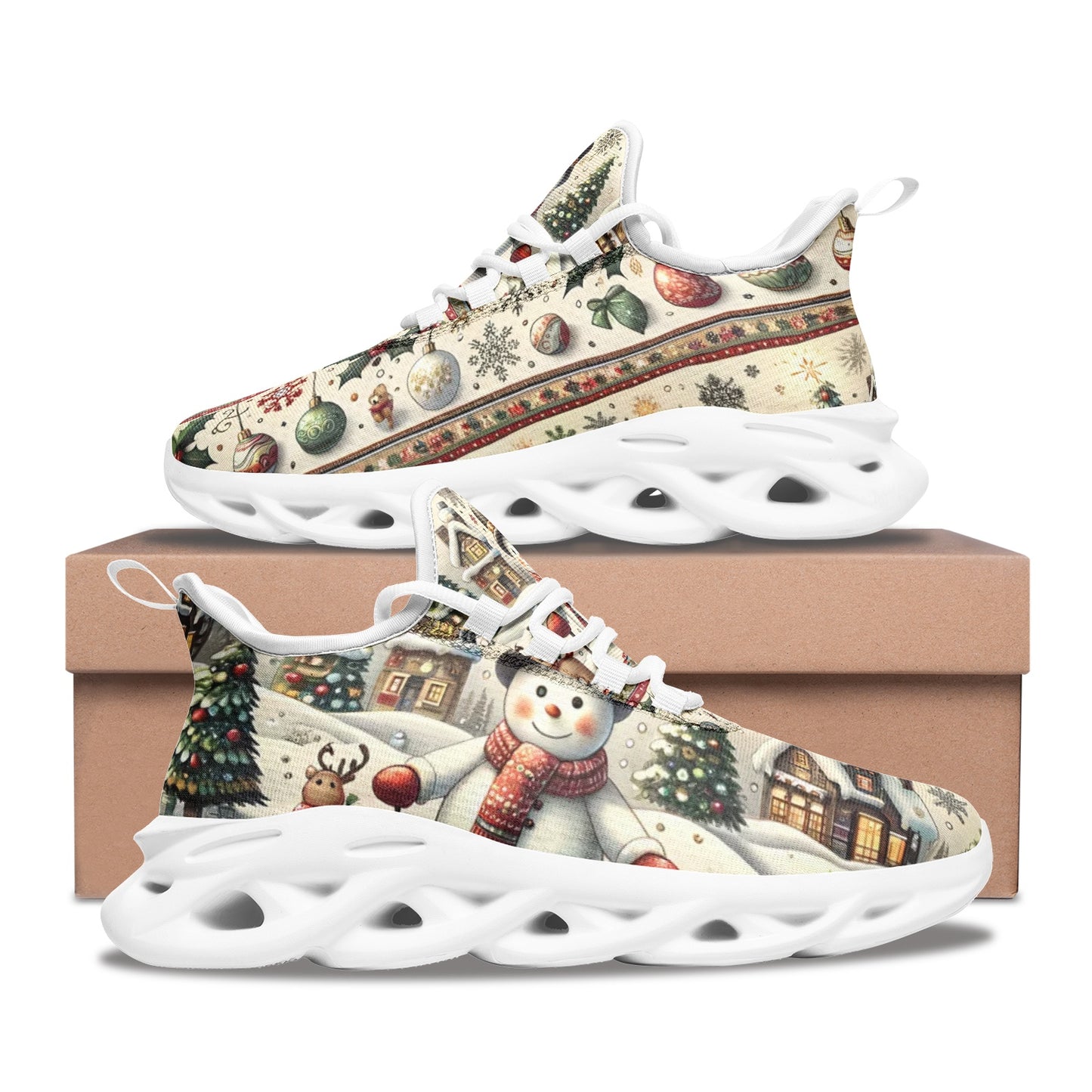 Winter Wonderland Gridlock Gliders