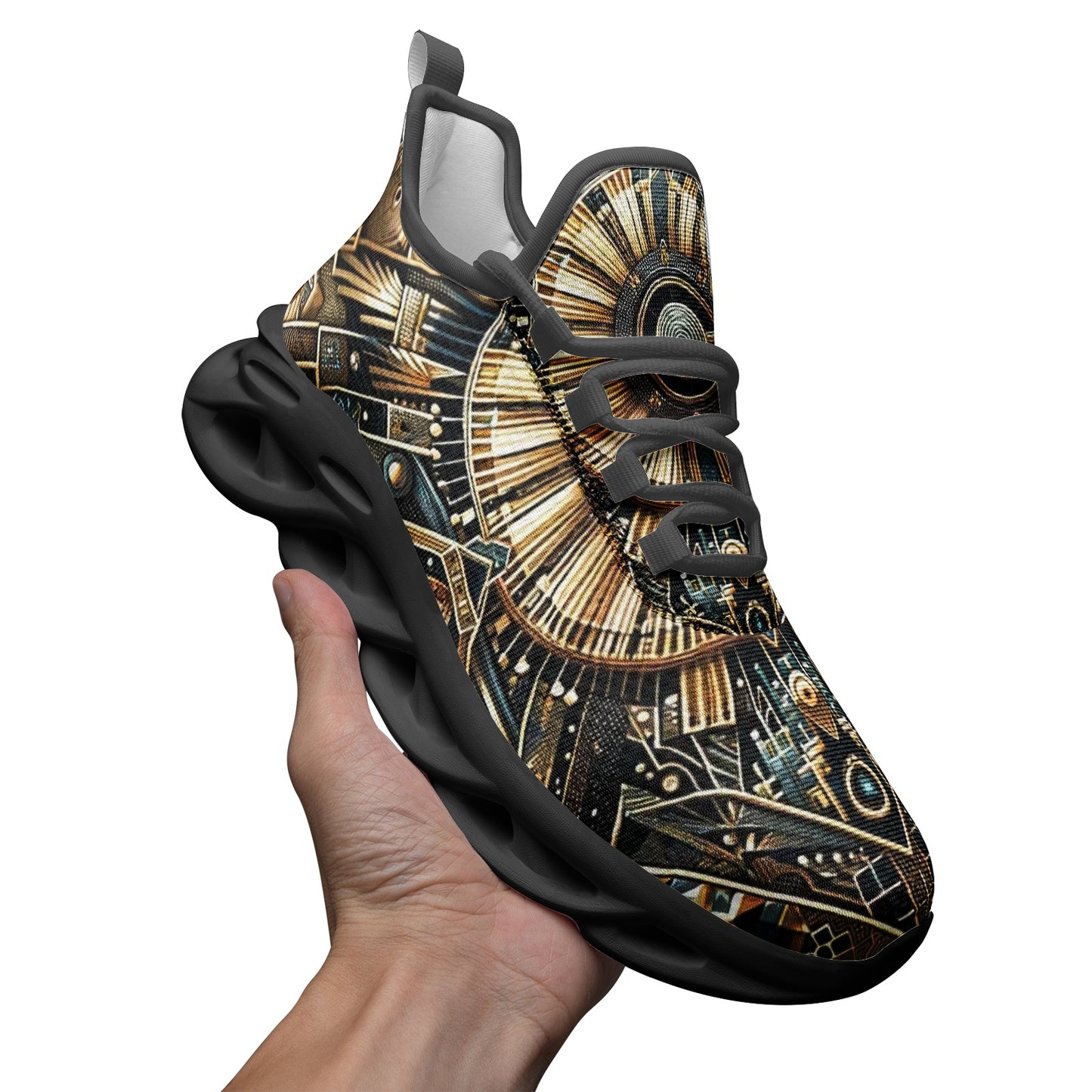 Circuitry Chic Gridlock Gliders