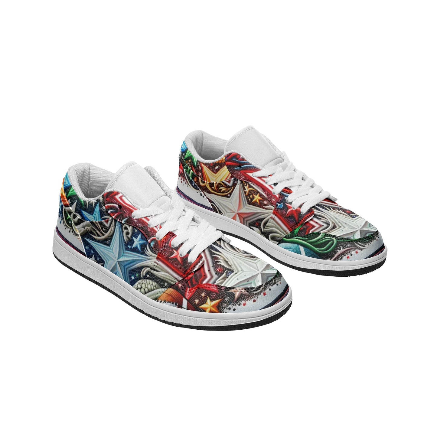 Herbs Star Rally Low Tops