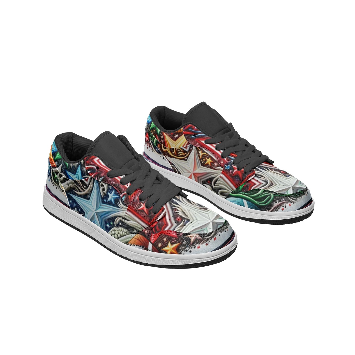 Herbs Star Rally Low Tops