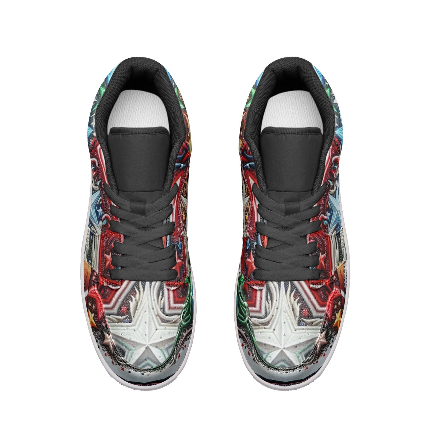 Herbs Star Rally Low Tops